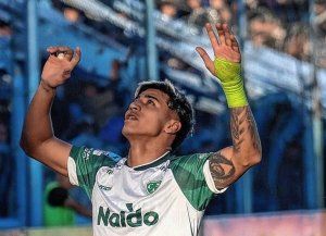 Sarmiento le ganó a Estudiantes (RC) y quedó segundo en la Zona B