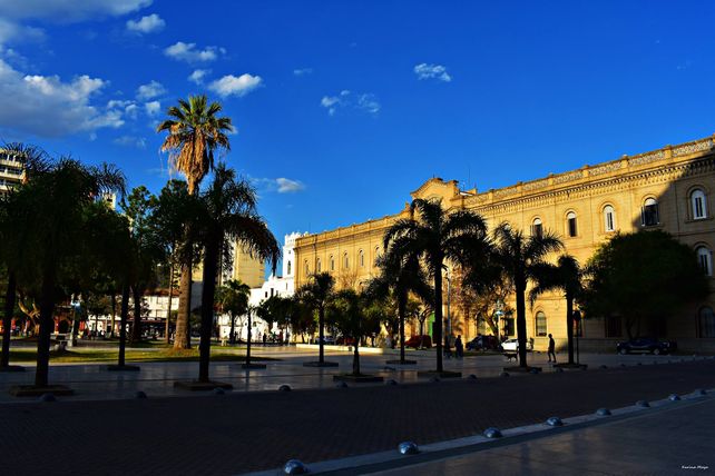 La Manzana Jesuítica de Santa Fe; una experiencia única