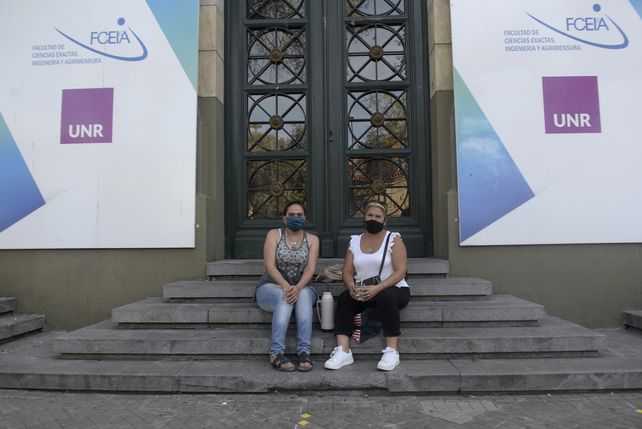 El Politécnico pasó la prueba del ingreso pandémico con sobresaliente