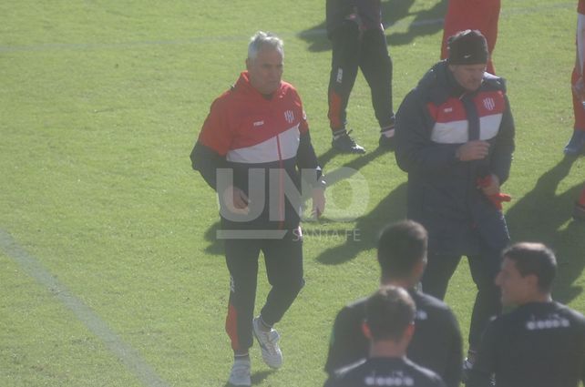 Malas noticias para Leonardo Madelón