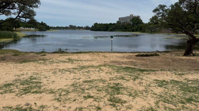 La Municipalidad de Santa Fe continúa con la limpieza de la arena, despeje de vegetación y trabajos de pintura