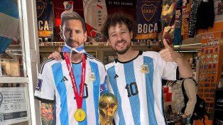 El mexicano Luisito Comunica dijo que Feinmann es ignorante e imbécil