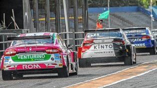 La segunda fecha del TC2000 tiene casi asegurada su llegada a Buenos Aires para disputar la segunda fecha.