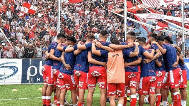 Los Andes ascendió a Primera Nacional.