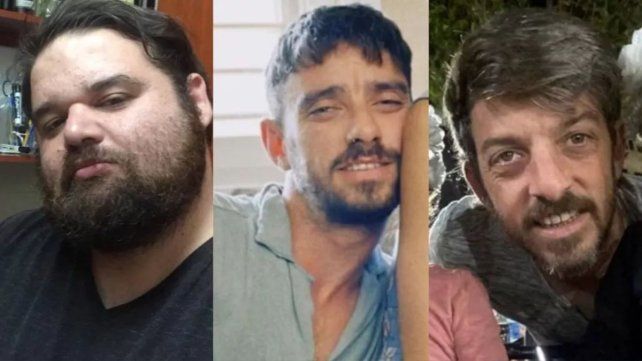 Eitan Horn y los hermanos Ariel y David Cunio son los argentinos liberados