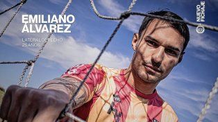 Emiliano Álvarez dejó Unión y ya fue presentado en Progreso de Uruguay