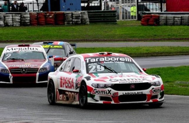 El Top Race V6 vuelve a competir en el autódromo de Buenos Aires.&nbsp;