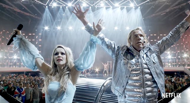 Una comedia brillante para celebrar los sueños y la pasión por la música