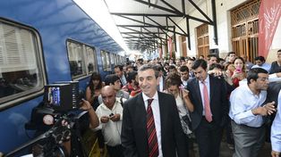 El Tren a las Nubes vuelve a operar en Semana Santa
