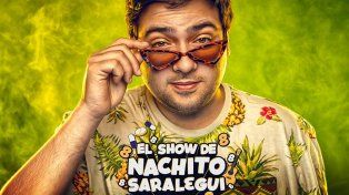 La gira despedida de El show de Nachito Saralegui llega a Santa Fe
