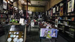 Desopilante robo en la Librería Longo, la más antigua de Rosario