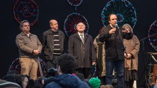 Quedó inaugurado el Alero de Coronel Dorrego