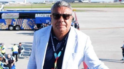 Chiqui Tapia y otros dirigentes de la AFA fueron citados a declarar por la Justicia de Estados Unidos