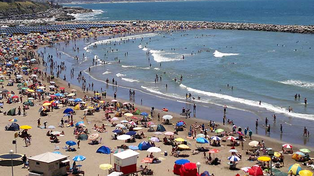 En Mar del Plata la ocupación roza el 80% los fines de semana pero luego baja mucho. Lo mismo ocurre en el resto de la Costa Atlántica.