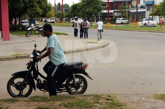 El pasado miércoles los vecinos identifiaron un ladrón y lo apalearon en plena avenida Peñaloza.