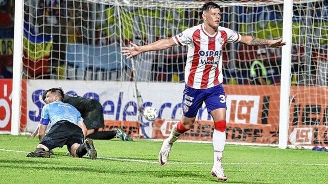 Se ilusiona Unión: la Copa Argentina, el torneo donde sobresale Estigarribia Se ilusiona Unión: la Copa Argentina, el torneo donde sobresale Estigarribia