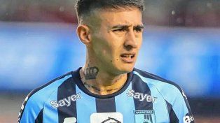 El defensor Gabriel Rojas llega a Racing proveniente de Querétaro de México.&nbsp;