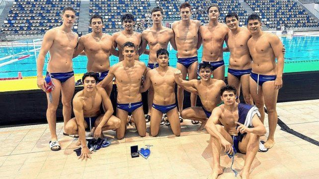 Argentina finalizó en el puesto 16º en el Mundial Juvenil al caer frente a Irán por 11 a 9.