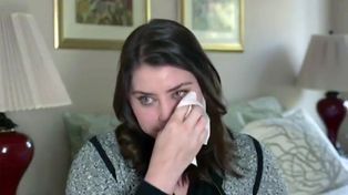 La muchacha con cáncer que eligió morir el sábado ahora tiene dudas