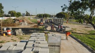 El Metrofé de Blas Parera podría quedar inaugurado antes de que termine el 2016