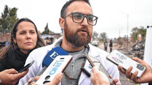 Pedro Medei: No podemos resignarnos a convivir con la basura