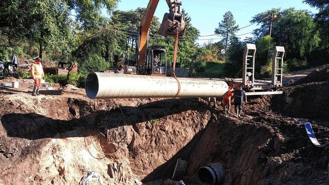 Faltará agua en parte de Paraná durante este jueves