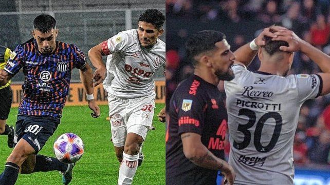 Así quedaron Colón y Unión en la pelea por no descender en la Liga Profesional