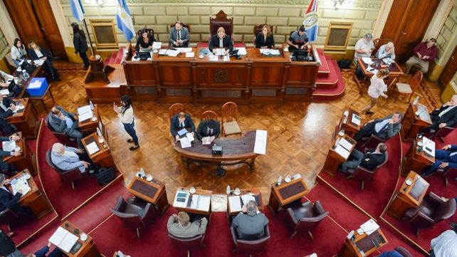 El Senado le daría media sanción al endeudamiento pedido por el Ejecutivo por 1.000 millones de dólares