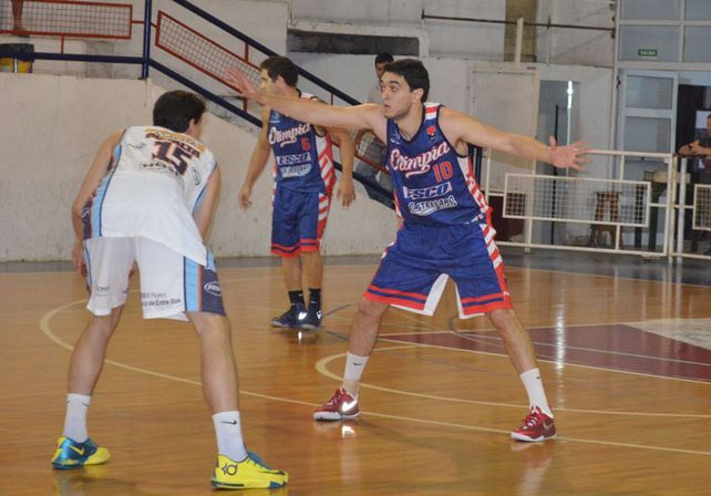 Los dos mejores equipos del año dirimen la corona. Es al mejor de tres cotejos.  Foto Gentileza/Prensa APB