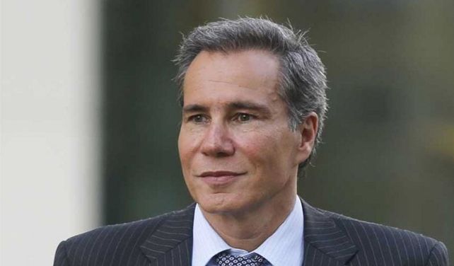 El fallecido fiscal Alberto Nisman