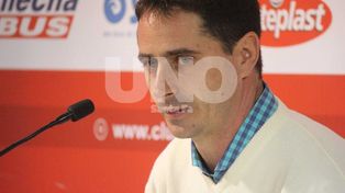 Unión sin Director Deportivo: Se va Martín Zuccarelli