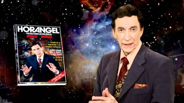 Murió el famoso astrólogo Horangel