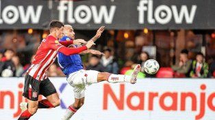 Lo de Unión en condición de visitante es cosa seria