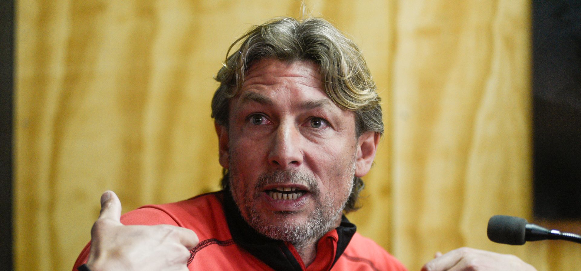 De indiscutido a reprobado: ¿cómo dilapidó su crédito Heinze como DT de Newells?