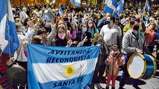 La intervención de Vicentin divide aguas entre los constitucionalistas