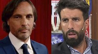 Gustavo López y Flavio Azzaro mantienen una polémica mediática, aunque ahora el ex Crónica invitó a su colega de Espn a dirimir las diferencias de otra forma.