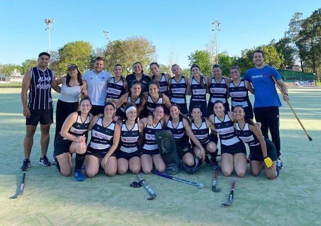 Franco Porta continúa al frente de Alma Juniors de Esperanza