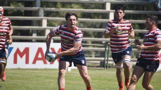 La reserva de Santa Fe Rugby superó a Gimnasia en Sauce Viejo y jugará la final con CRAI.