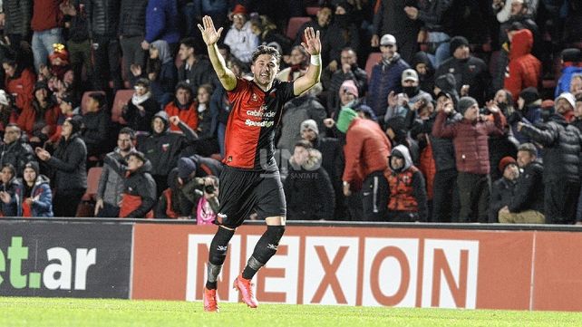 Facundo Garcés podría emigrar al fútbol europeo si hacen uso de la cláusula de salida.