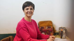 Nadia Isasa.