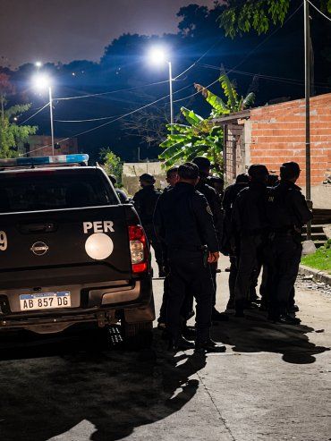 Balacera en barrio Humito: un muerto y cuatro heridos tras un violento ataque a tiros