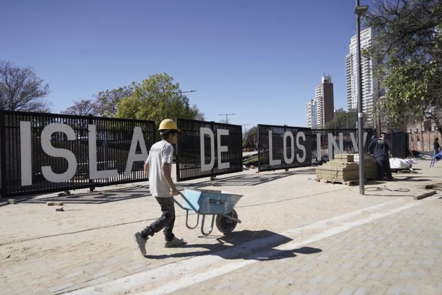 La Isla de los Inventos se transforma. El nuevo acceso será por calle Presidente Roca