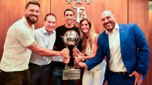Se define el título de Campeón de Liga: los partidos que les quedan a los candidatos