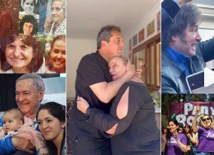 Día de la Madre: cómo saludaron los candidatos y candidatas