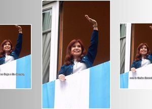 Cristina Fernández dejó un mensaje previo a las elecciones