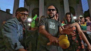 Pa! Bailar y Franco y Anahí García  presentarán el video Quiero