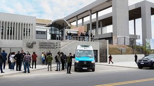 Las instalaciones del Laboratorio Provincial de Epidemiología se encuentran en el predio del hospital La Baxada. Se invirtieron 25 millones de pesos.