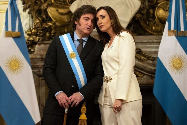 La relación entre el presidente y su vice evidencia algunos cortocircuitos