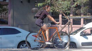 Miércoles soleado y con suba de las temperaturas en la ciudad de Santa Fe antes de la llegada de las lluvias