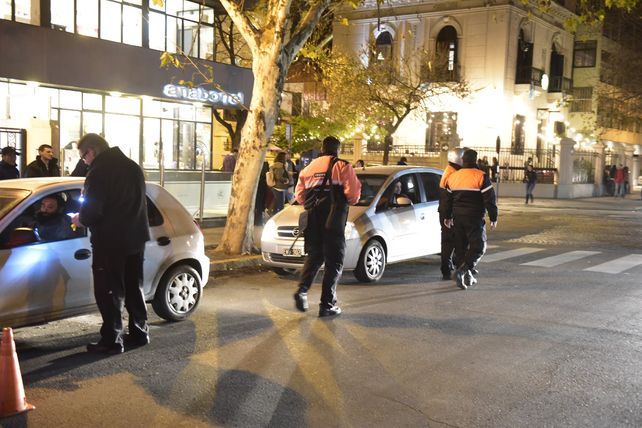 Alcoholemia y narcolemia positiva: más de 50 autos terminaron en el corralón